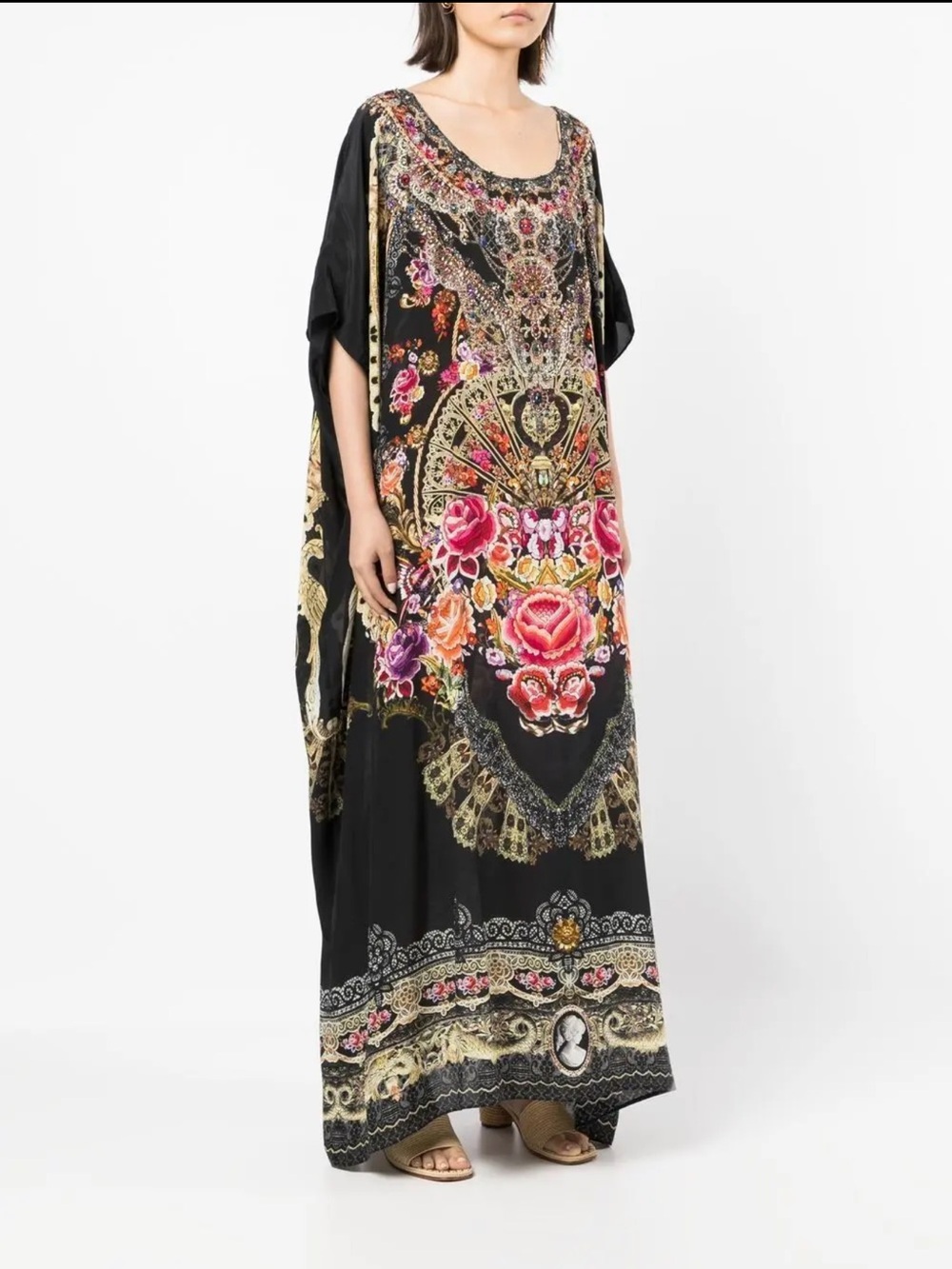 Camilla Dance With Duende Kaftan - Picture 4 of 9